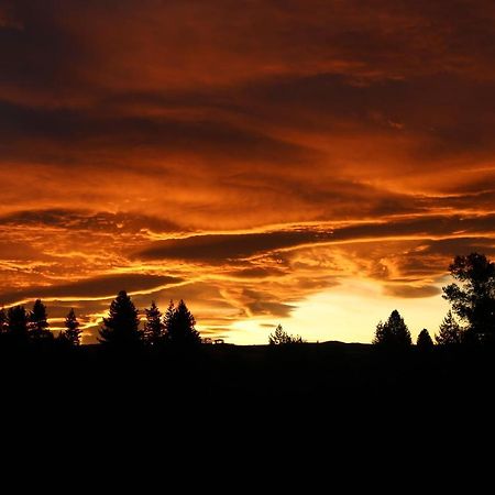 Sunset Chalet Villa Lake Tekapo Exterior photo