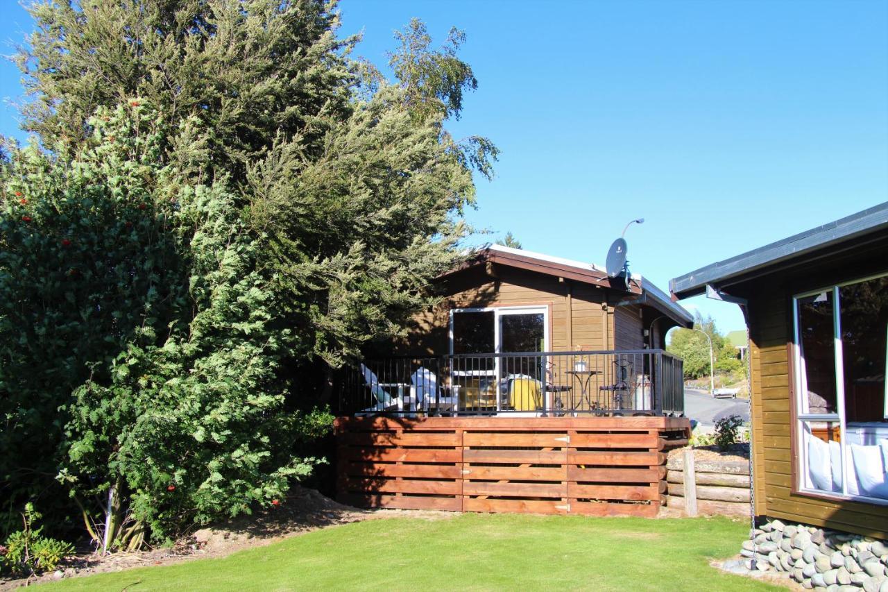 Sunset Chalet Villa Lake Tekapo Exterior photo