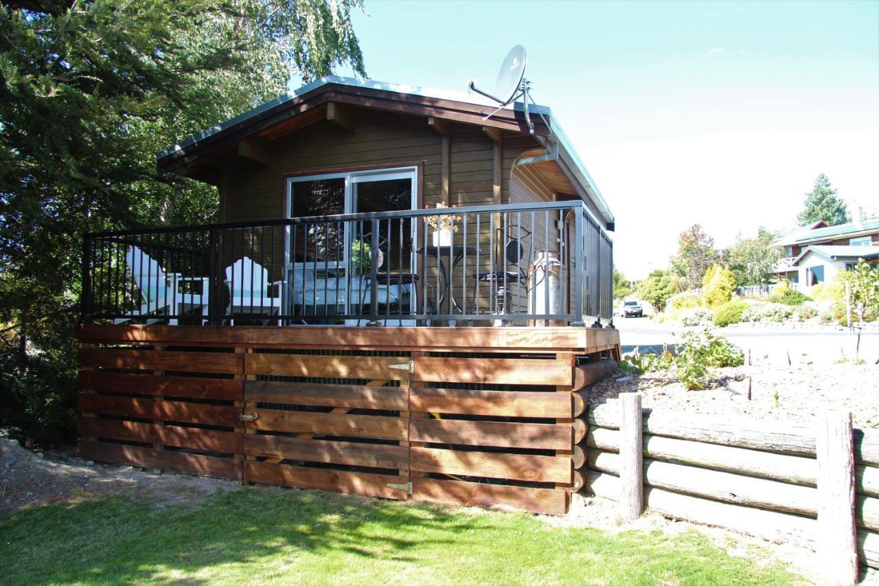 Sunset Chalet Villa Lake Tekapo Exterior photo